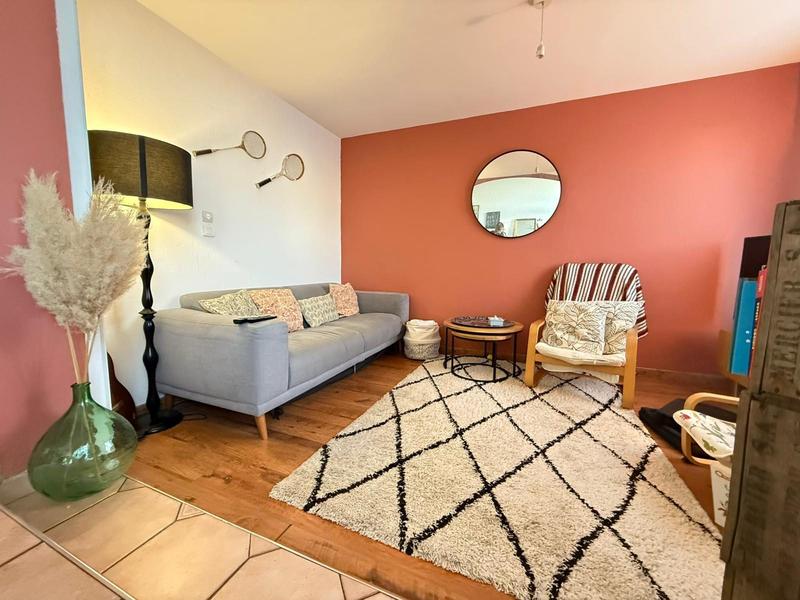 Maison - 105 m² - 4 pièces