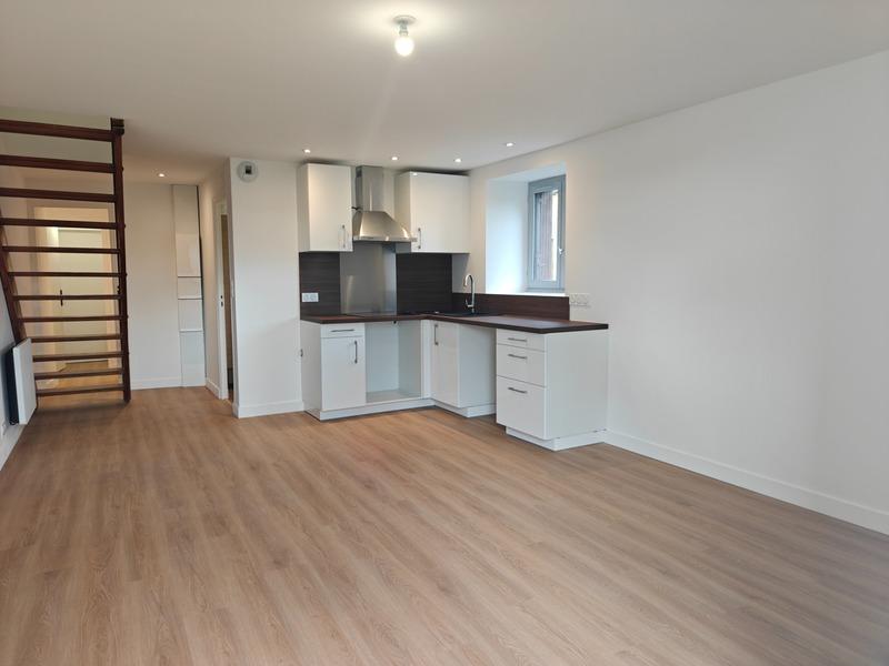 Maison - 55 m² - 3 pièces