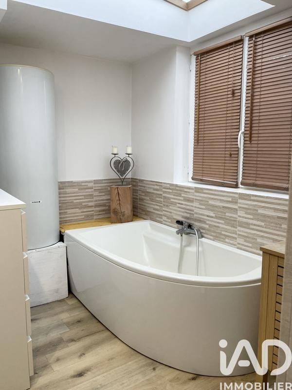 Maison - 125 m² - 5 pièces