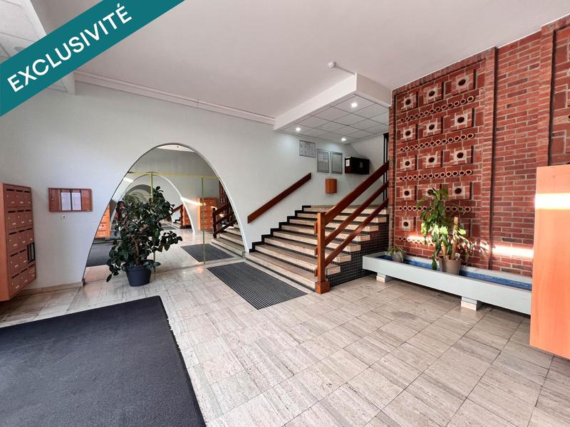 Appartement - 68 m² - 3 pièces