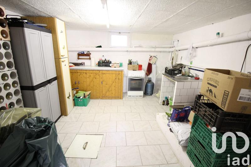 Maison - 87 m² - 5 pièces