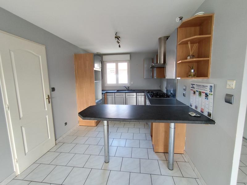 Maison - 154 m² - 6 pièces