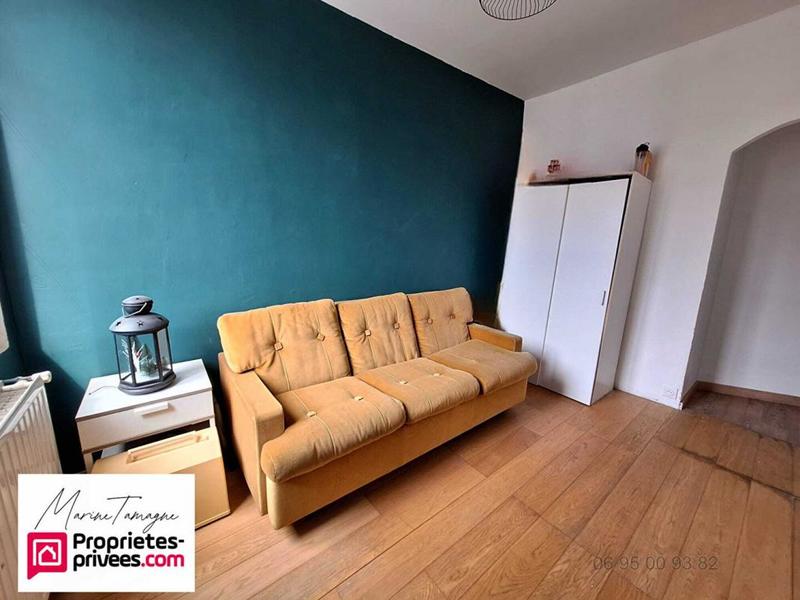 Appartement - 90 m² - 4 pièces