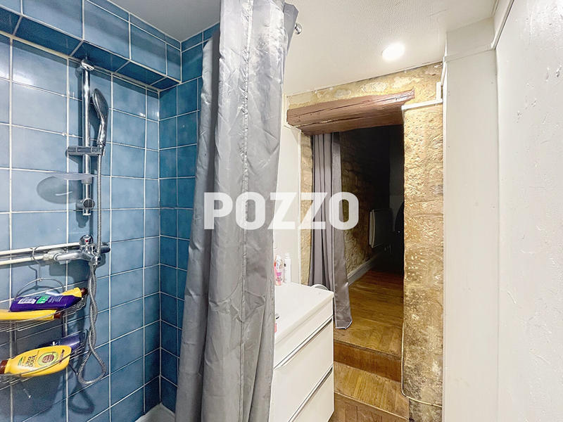 Maison - 113 m² - 3 pièces