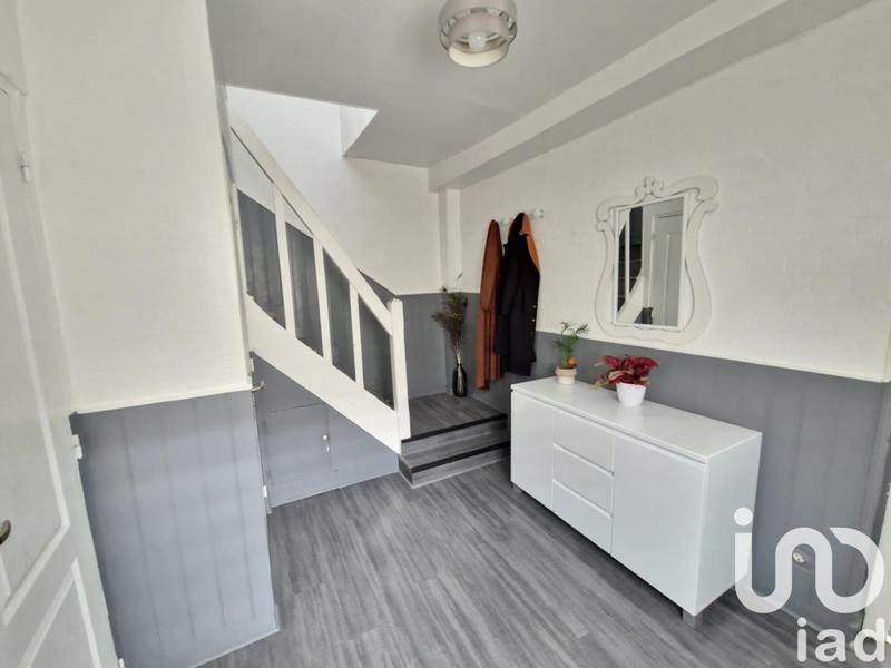 Maison - 140 m² - 7 pièces