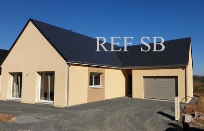 Maison - 90 m² - 5 pièces