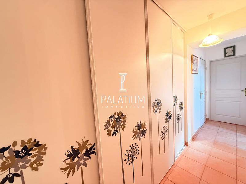 Duplex - 110 m² - 5 pièces