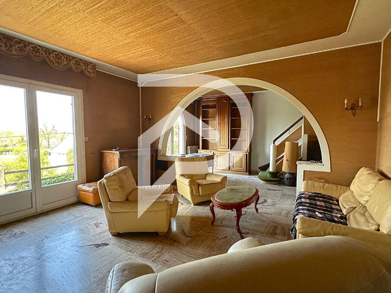 Maison - 141 m² - 5 pièces