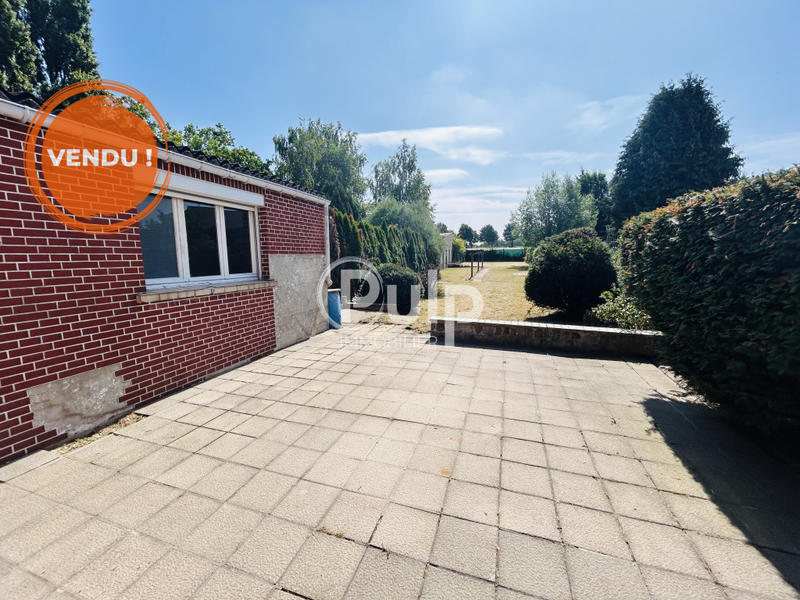 Maison - 95 m² - 5 pièces