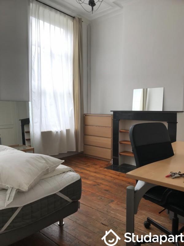 Chambre - 15 m² - 1 pièce