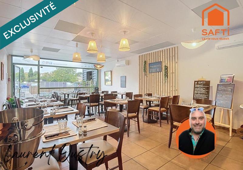 Local commercial - 74 m²