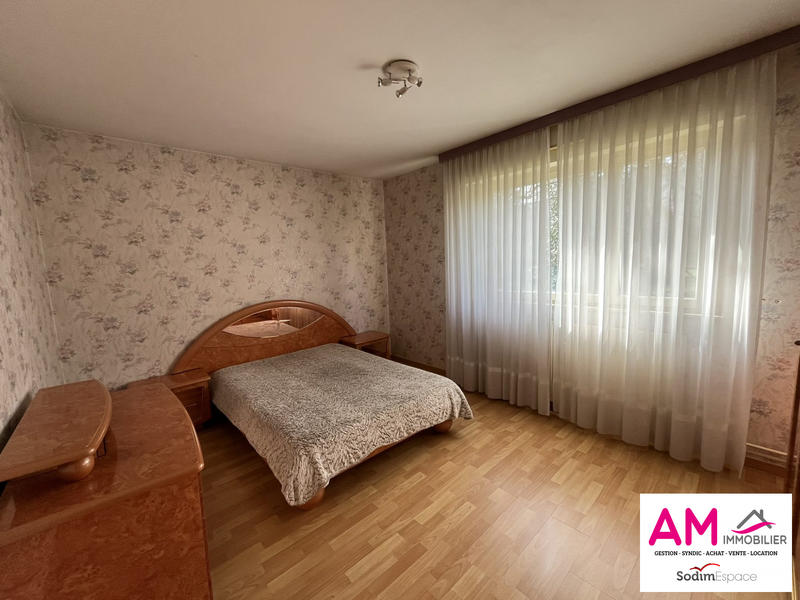 Appartement - 74 m² - 3 pièces