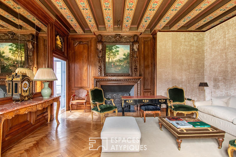 Appartement - 72 m² - 2 pièces