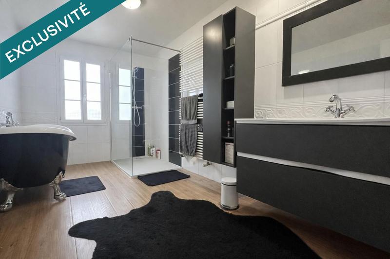 Maison - 157 m² - 6 pièces