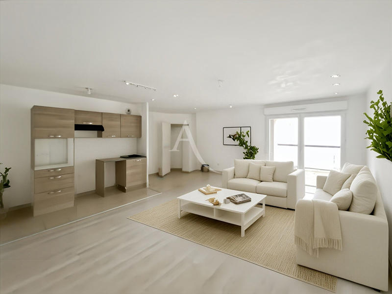 Appartement - 69 m² - 3 pièces