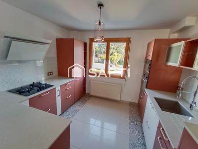 Maison - 142 m² - 5 pièces