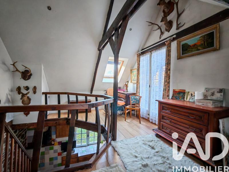 Maison - 100 m² - 5 pièces