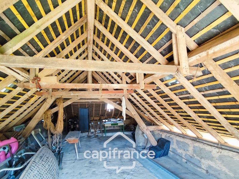 Maison - 51 m² - 2 pièces