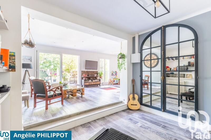 Maison - 168 m² - 7 pièces