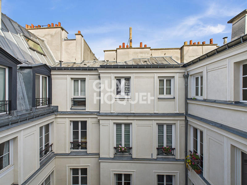 Appartement - 39 m² - 3 pièces