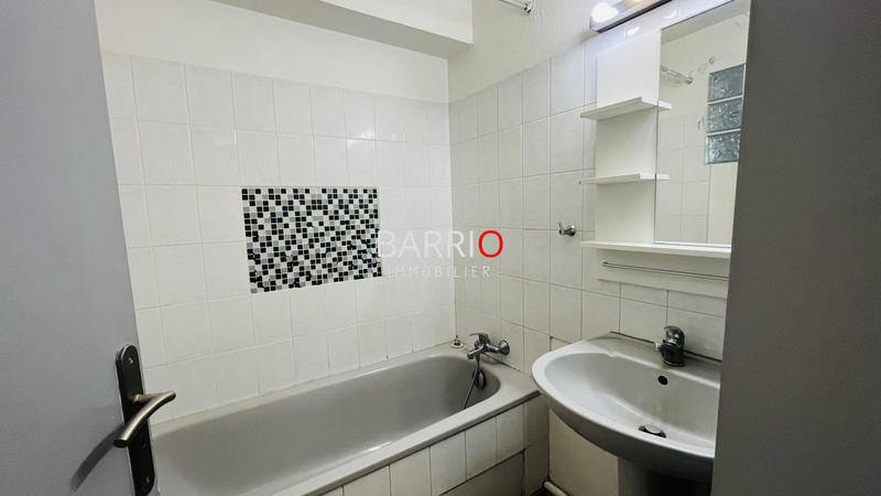 Appartement - 49 m² - 3 pièces