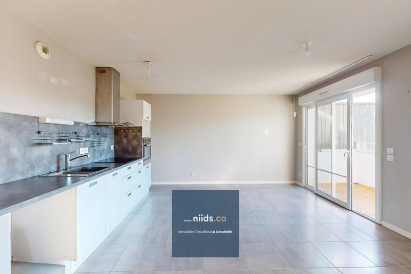 Appartement - 65 m² - 3 pièces