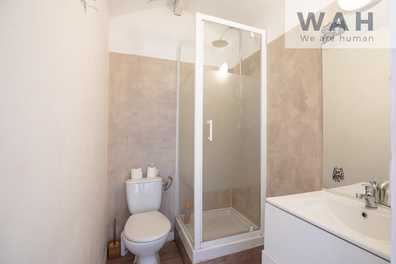 Duplex - 76 m² - 4 pièces