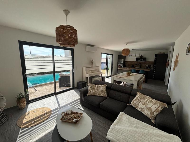 Villa - 88 m² - 4 pièces