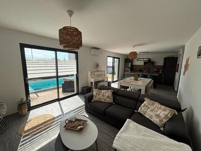 Villa - 88 m² - 4 pièces