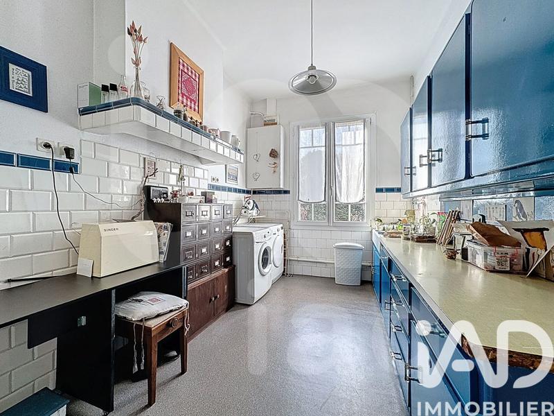 Maison - 170 m² - 8 pièces