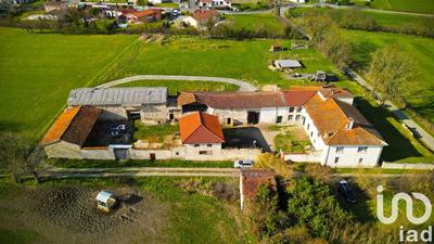 Ferme - 250 m² - 7 pièces