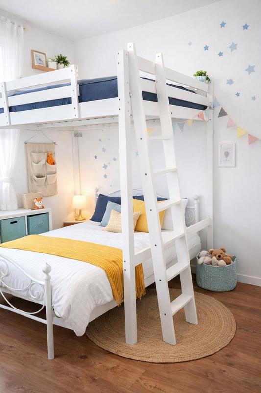 Appartement - 71 m² - 5 pièces