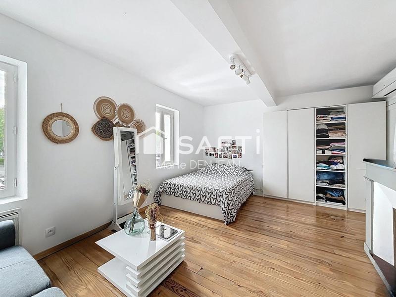 Maison de village - 140 m² - 5 pièces