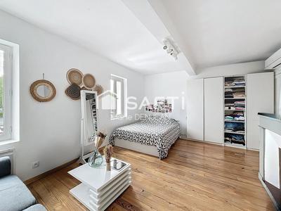 Maison de village - 140 m² - 5 pièces