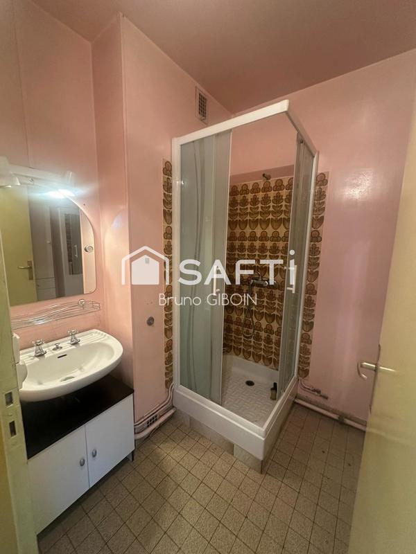 Appartement - 50 m² - 2 pièces