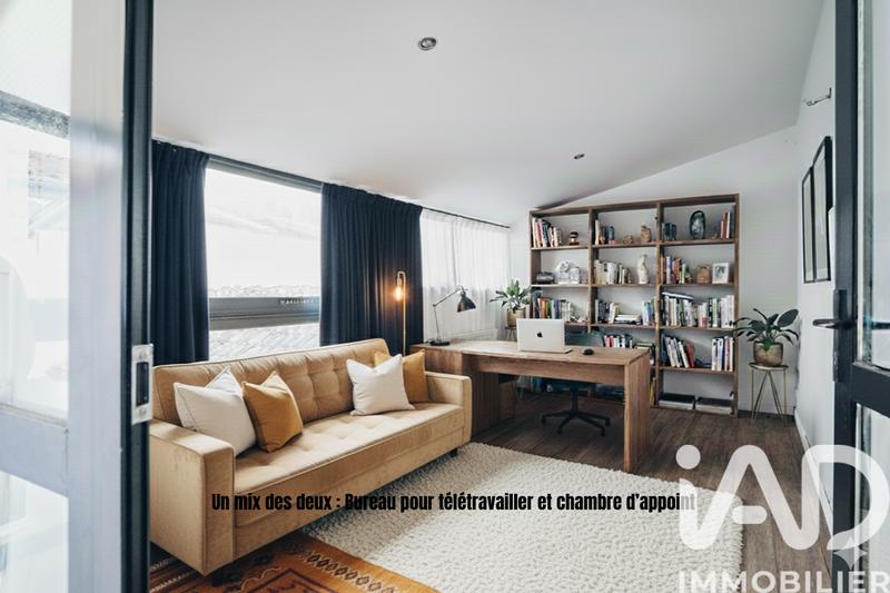 Maison de ville - 149 m² - 5 pièces