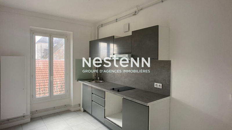 Appartement - 70 m² - 3 pièces