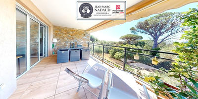 Appartement - 83 m² - 3 pièces