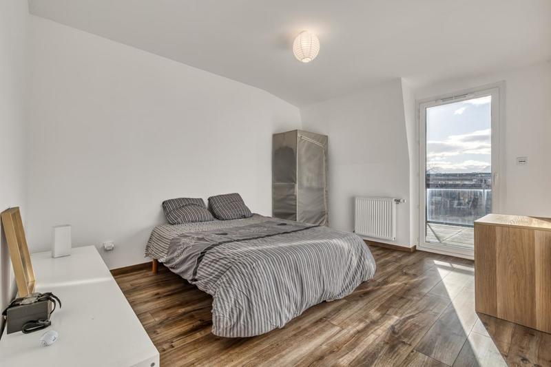 Appartement - 55 m² - 4 pièces