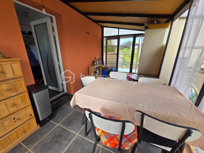 Maison de ville - 72 m² - 3 pièces