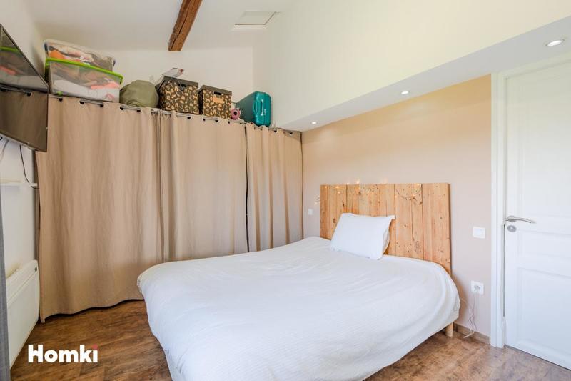 Maison - 65 m² - 3 pièces