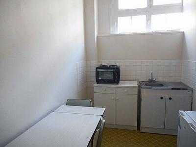 Appartement - 29 m² - 1 pièce