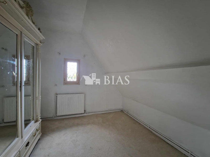 Maison ancienne - 104 m² - 6 pièces