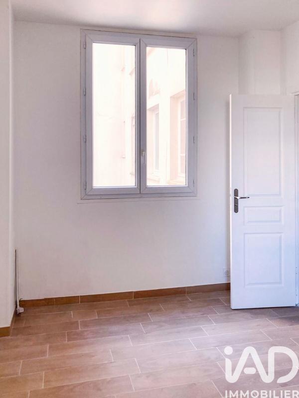 Studio - 19 m² - 1 pièce