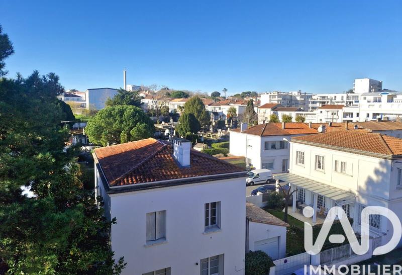 Appartement - 85 m² - 4 pièces