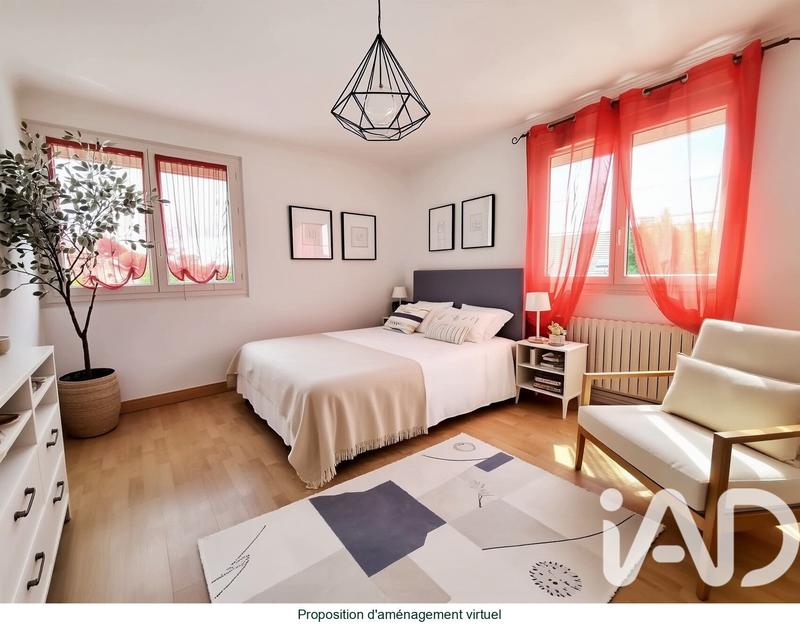 Maison - 120 m² - 7 pièces