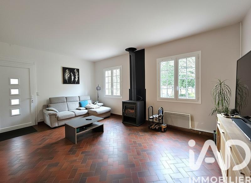 Maison - 150 m² - 6 pièces