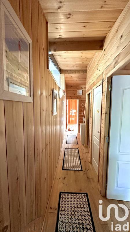 Maison - 122 m² - 5 pièces