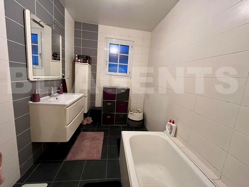 Maison de ville - 86 m² - 4 pièces