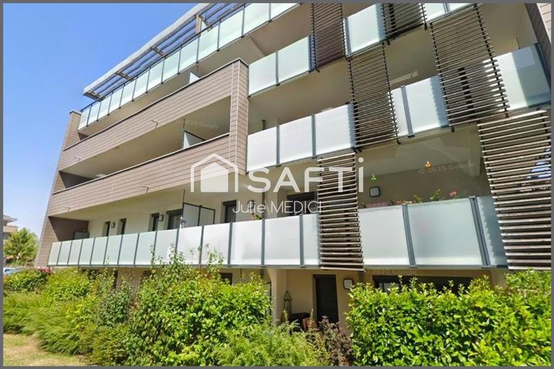 Appartement - 93 m² - 4 pièces